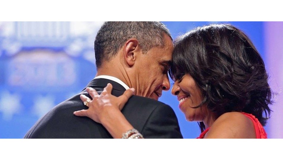 Barack ve Michelle Obama Beyonce konserinde dans ederken görüntülendi