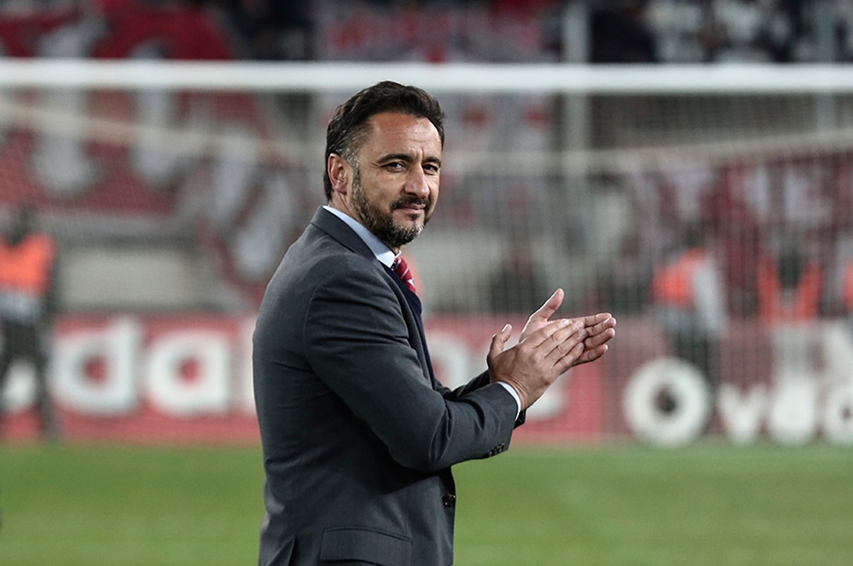 SON DAKİKA HABERİ: Fenerbahçe'nin yeni teknik direktörü Vitor Pereira