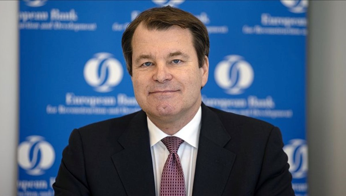 EBRD'den Türkiye'ye üst düzey ziyaret EBRD'den Türkiye'ye üst düzey ziyaret