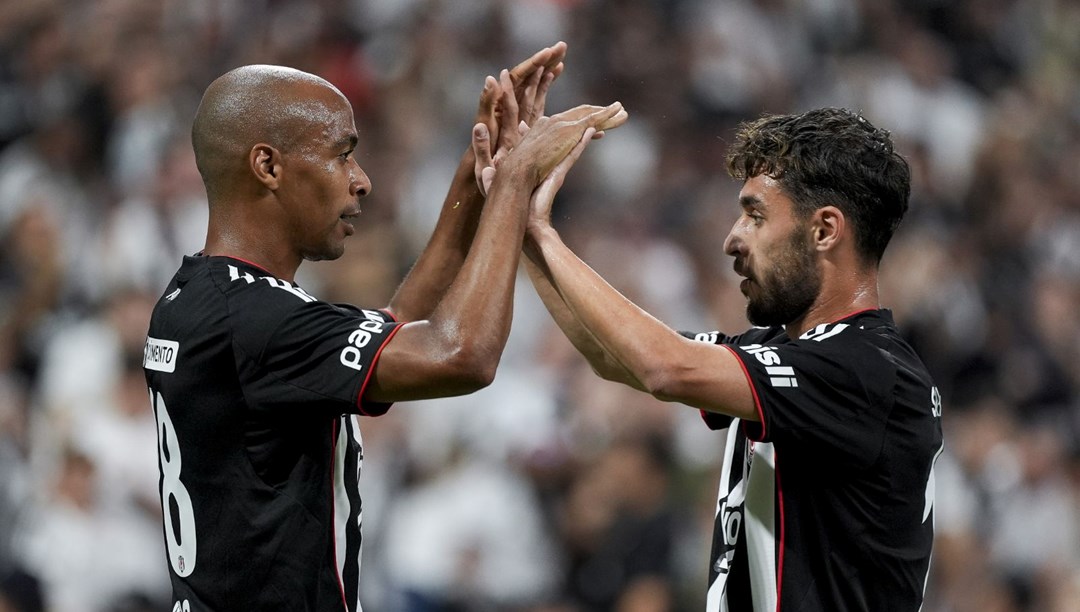 Kartal Kayra Yılmaz, Beşiktaş için iddialı: "Finali istiyoruz!"