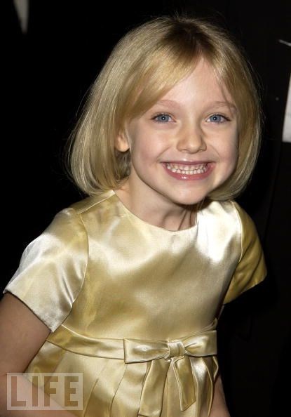 Dakota Fanning Fake