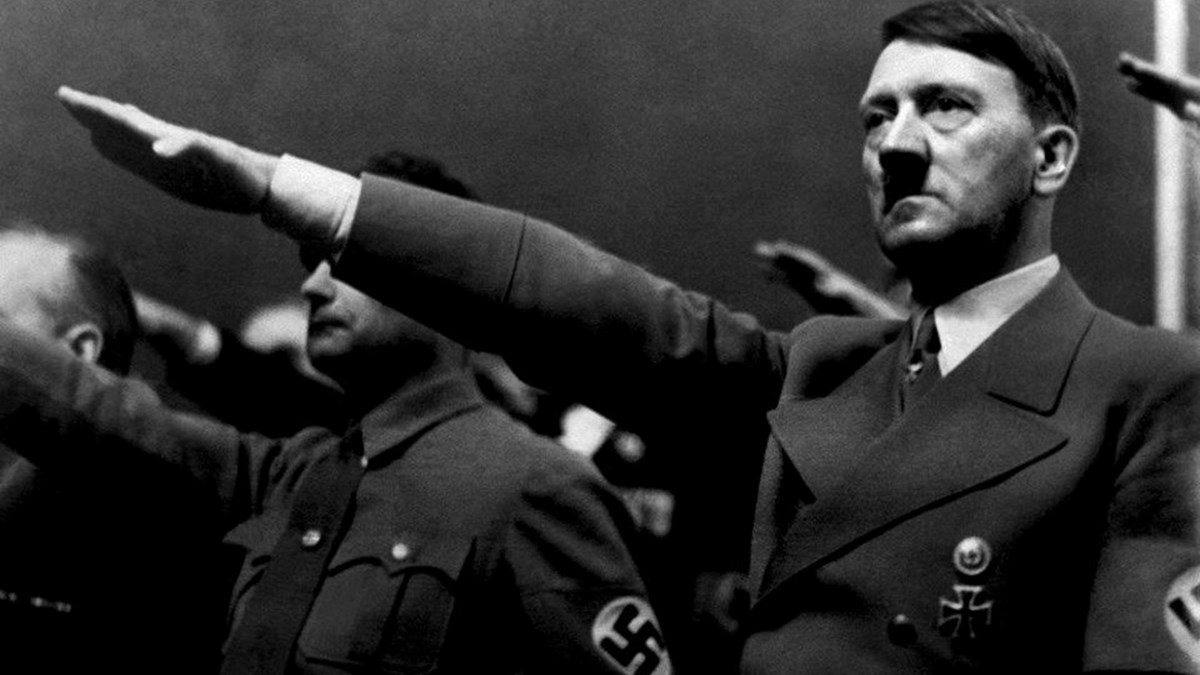 Adolf Hitler'in saatine 1,1 milyon dolar