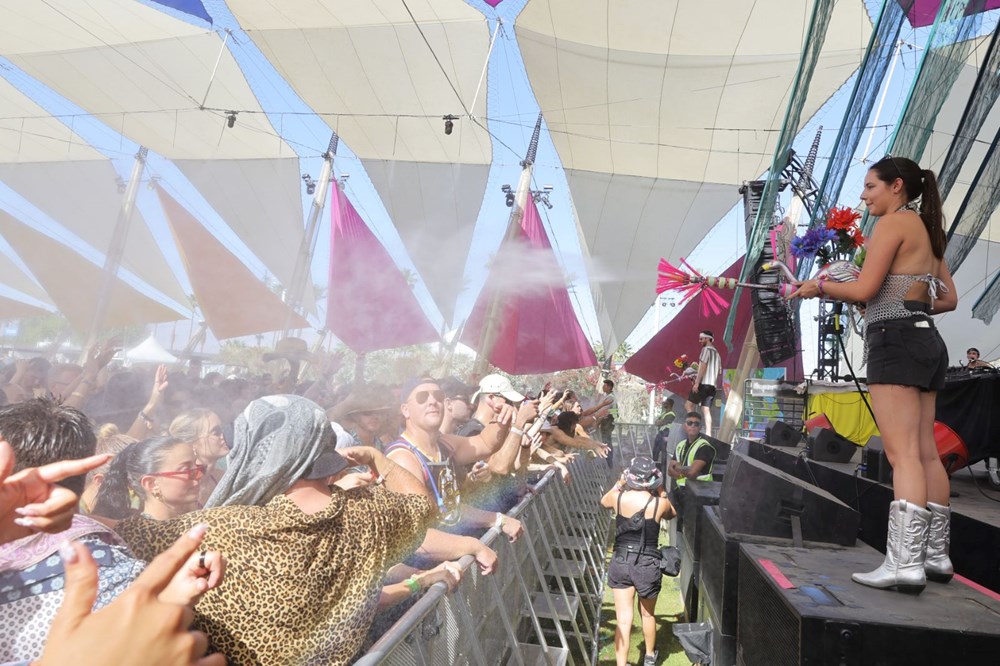 Coachella Festivali'nde 3. gün - 66