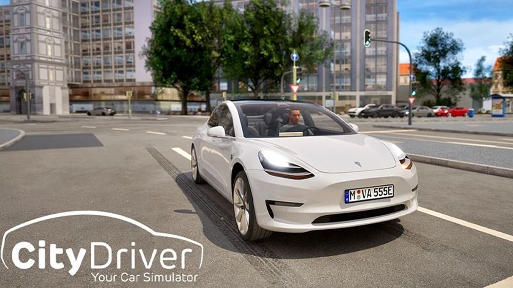 Araba simülasyonunda yeni bir devir açılıyor: City Driver'da trafiği ve yayaları yapay zeka kontrol edecek - 4