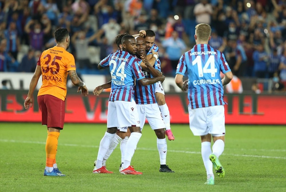 Galatasaray kaçtı, Trabzonspor yakaladı - 7