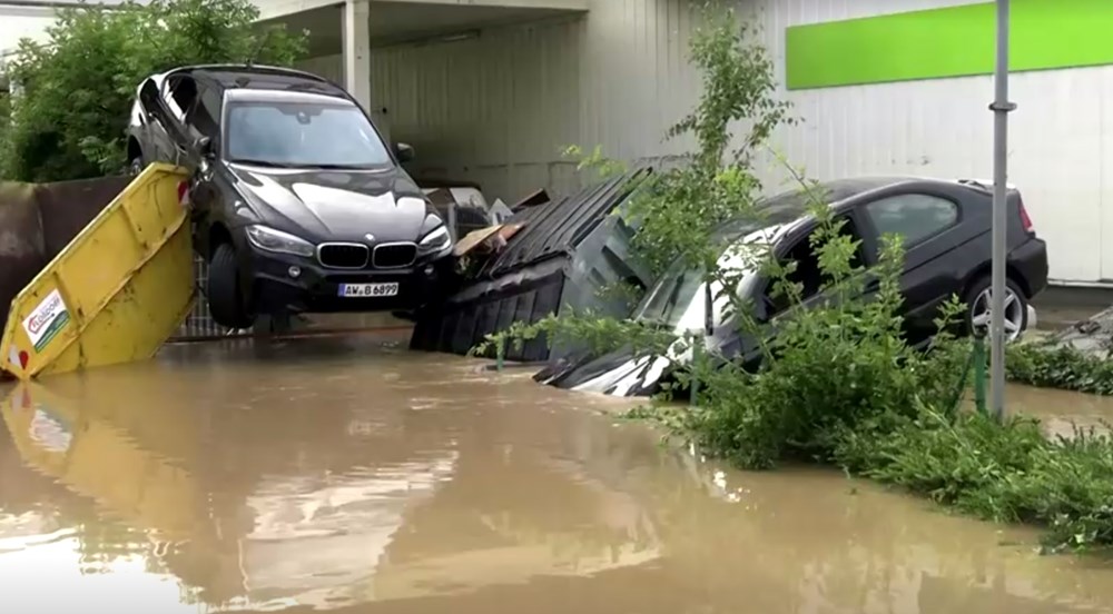 Almanya’da sel: 9 kişi hayatını kaybetti - 6