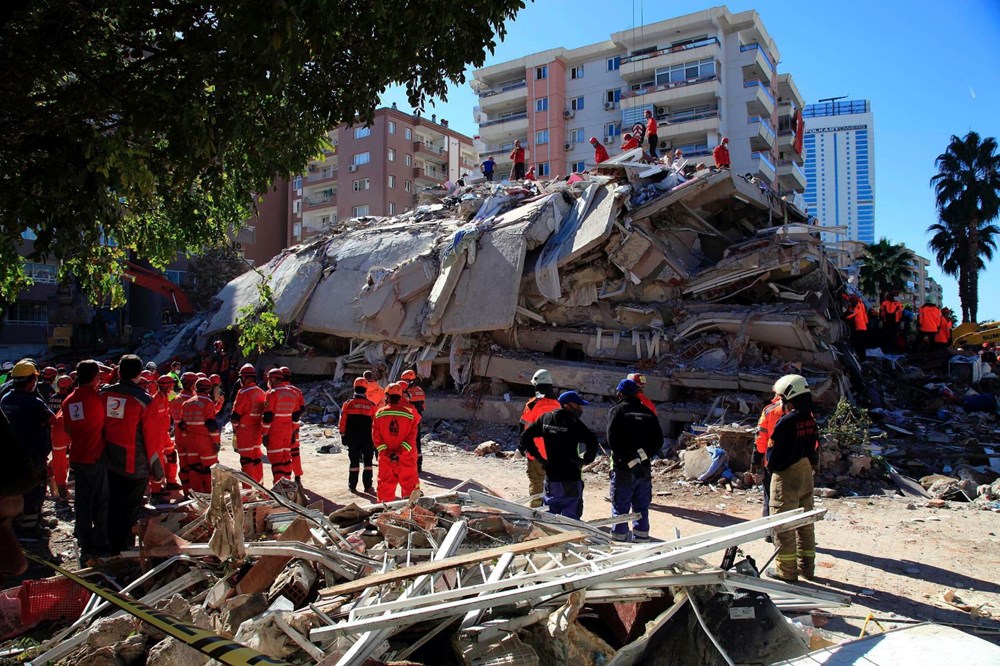 İzmir depreminin 3'üncü yılı: Sorumlular hala yargılanıyor - 10