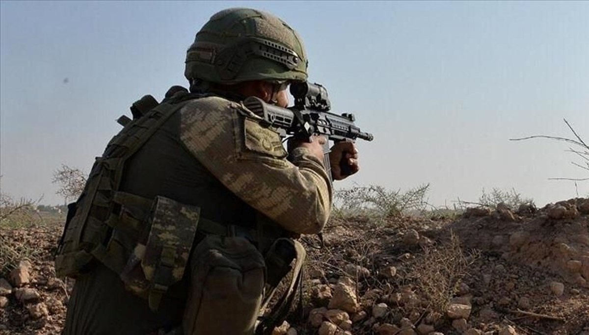 Irak ve Suriye'de 6 terörist etkisiz hale getirildi Irak ve Suriye'de 6 terörist etkisiz hale getirildi