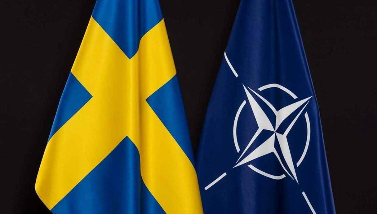 İsveç NATO'ya üyelik sürecini durdurdu mu? Açıklama geldi İsveç NATO'ya üyelik sürecini durdurdu mu? Açıklama geldi