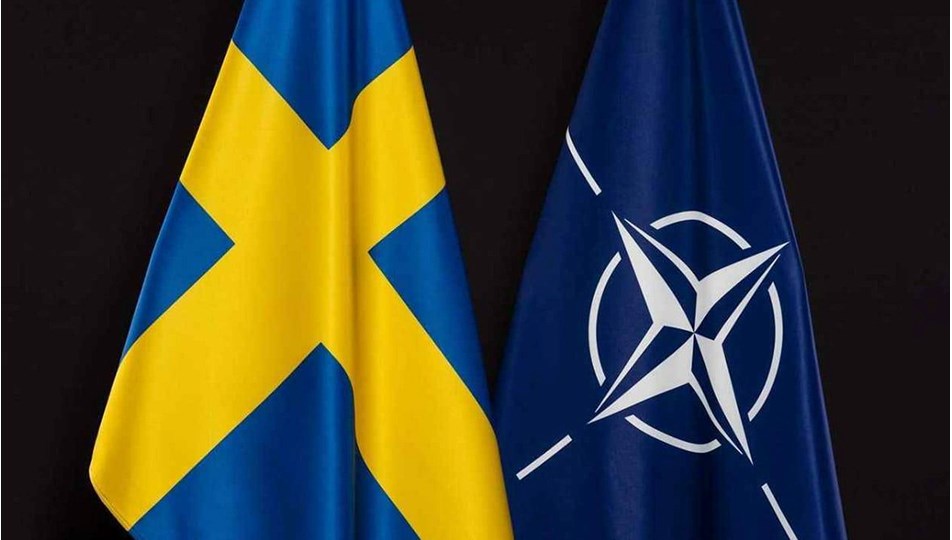 İsveç NATO'ya üyelik sürecini durdurdu mu? Açıklama geldi - Son Dakika Dünya Haberleri | NTV Haber
