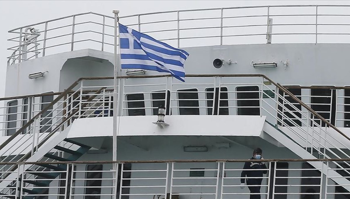 SON DAKİKA: Türkiye'den Yunan NAVTEX'ine itiraz