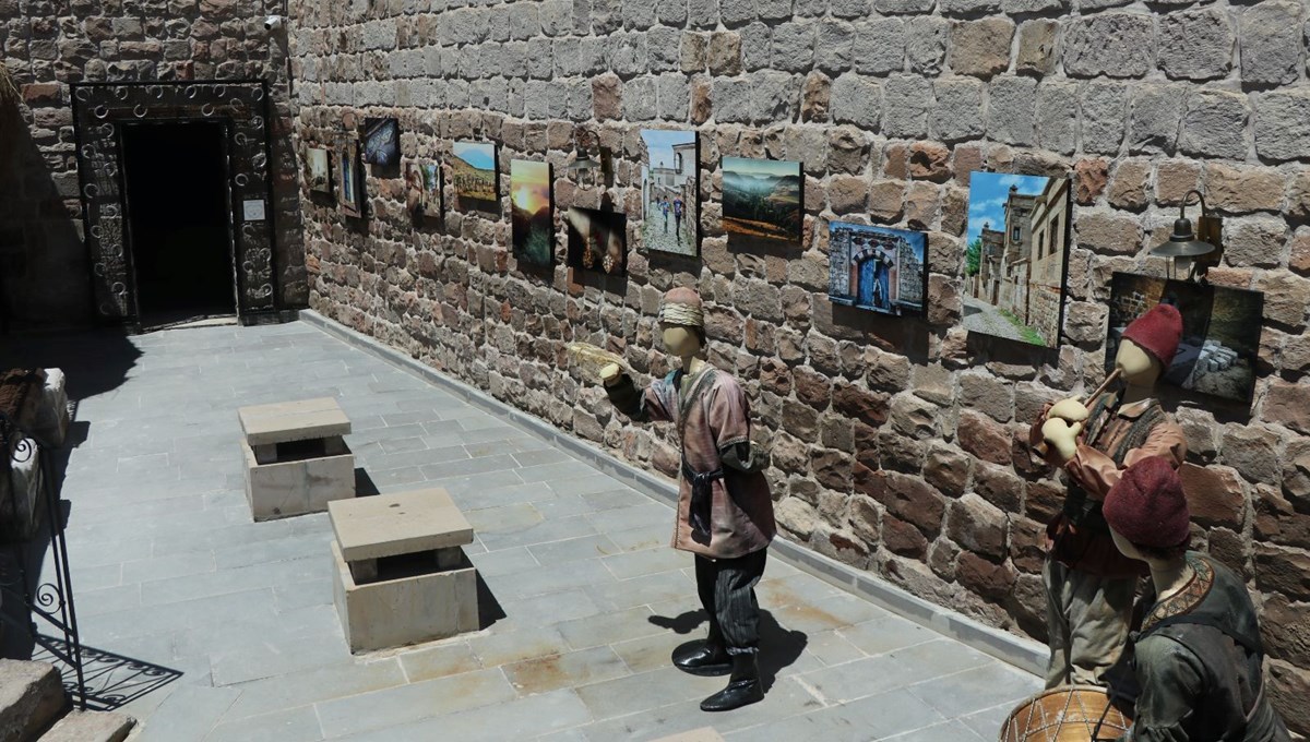 Koramaz Vadisi Müzesi ziyarete açıldı