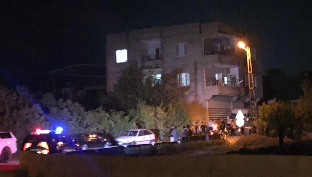 Gaziantep'te silahlı kavga