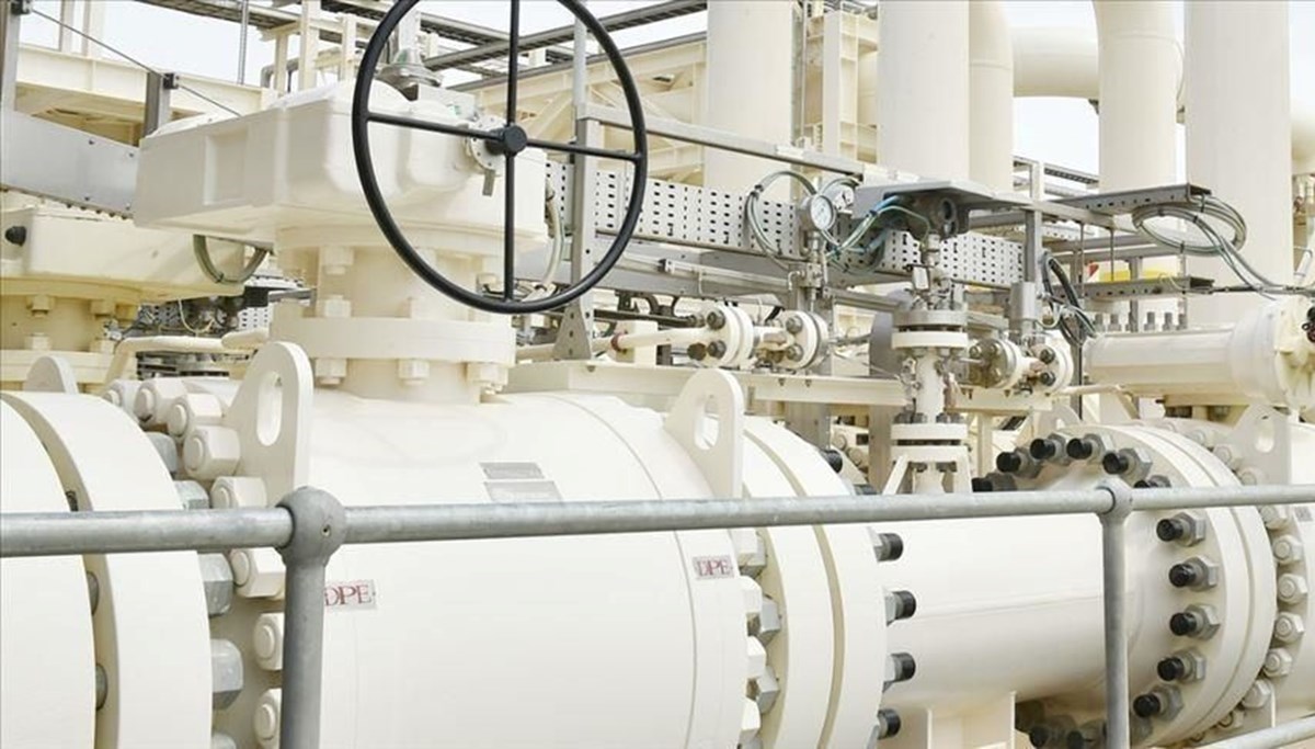Gazprom: Avrupa'da gaz fiyatı 4 bin doları aşabilir