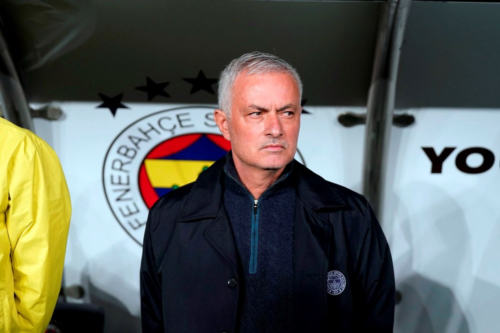 Fenerbahçe'de Jose Mourinho kararı: Gelecek sezon takımın başında olacak mı? - 5