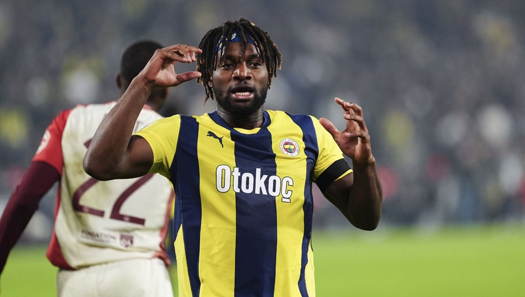 "Saint-Maximin gemileri yaktı" (2 Şubat 2025 spor manşetleri)