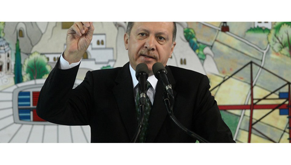 Erdoğan'dan 'internet yasası' açıklaması