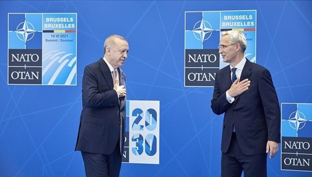 Cumhurbaşkanı Erdoğan, 4 Kasım’da NATO Genel Sekreteri Stoltenberg’i İstanbul’da kabul edecek.