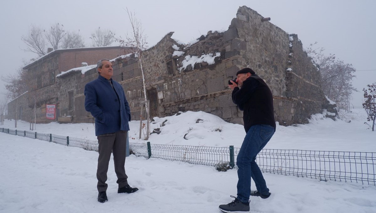 Fransız bilim insanı, 44 yıl önce Erzurum'da fotoğrafladığı çocuğa ulaştı