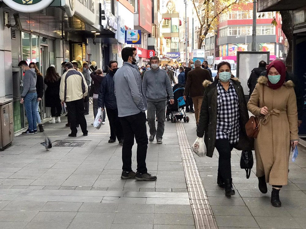Zonguldak'ta corona virüs haritası kızardı - 3