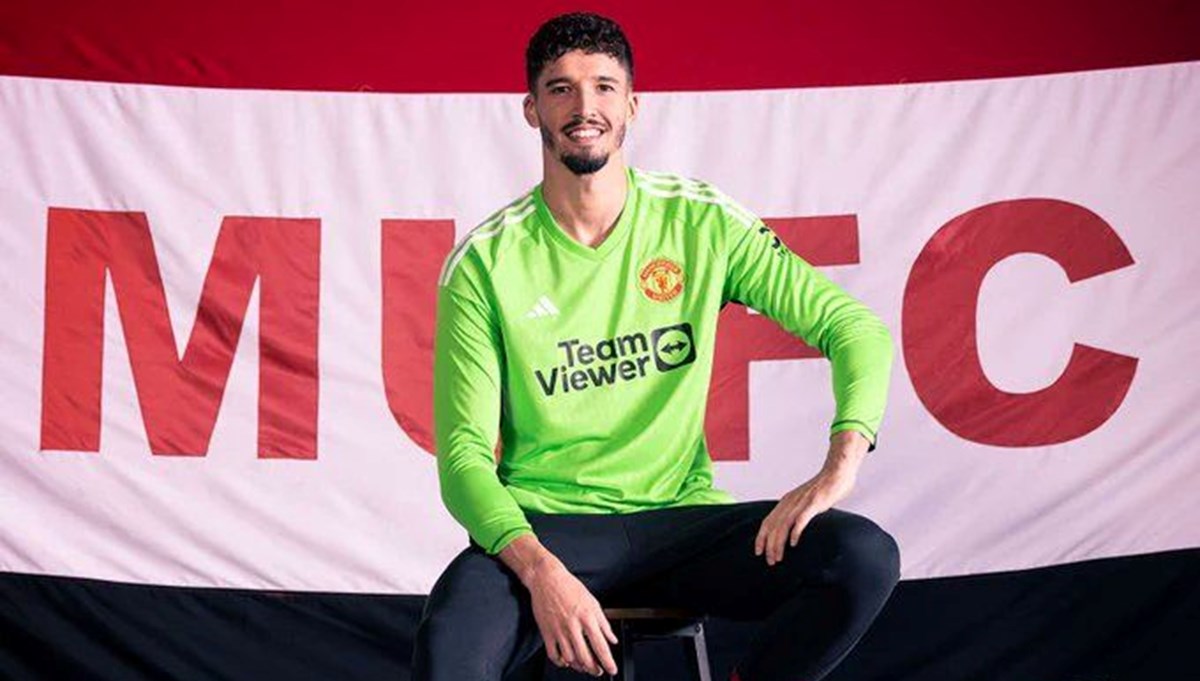 Manchester Unitedlı Altay Bayındır'dan Galatasaray maçlarının atmosferine övgü Manchester Unitedlı Altay Bayındır'dan Galatasaray maçlarının atmosferine övgü