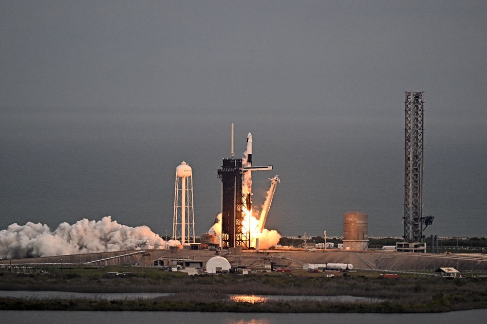 Tarihi gün: İlk Türk astronot Alper Gezeravcı'nın uzay yolculuğu başladı - 1
