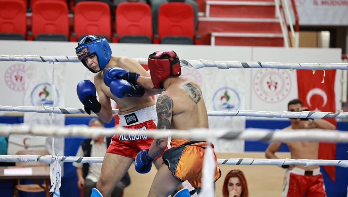 Boks heyecanı hafta sonu Denizli'de yaşanacak Boks heyecanı hafta sonu Denizli'de yaşanacak