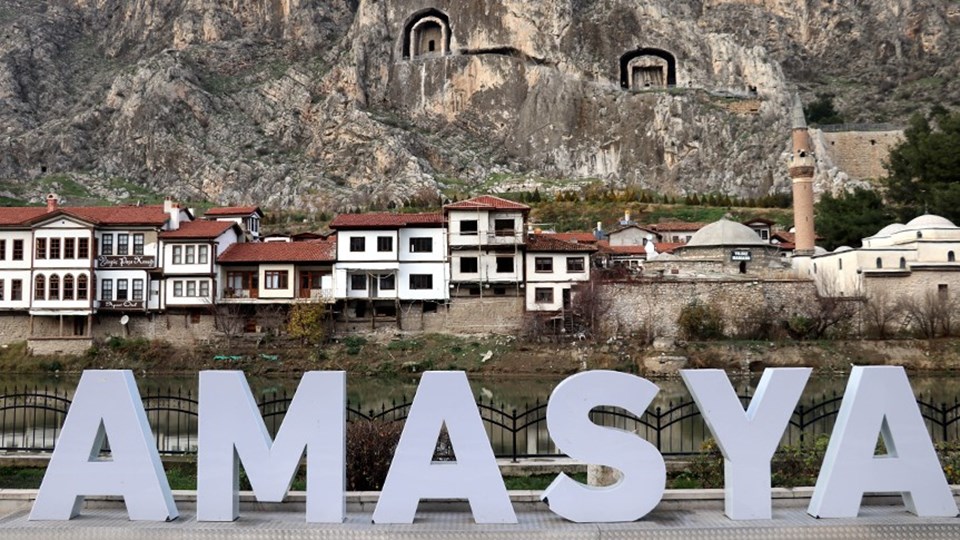 'Şehzadeler şehri' Amasya 650 bin turist ağırladı - 2