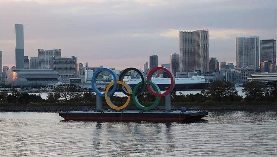 Tokyo Olimpiyatları'nda önceden sipariş verilen yaklaşık 130 bin yemek çöpe gitti