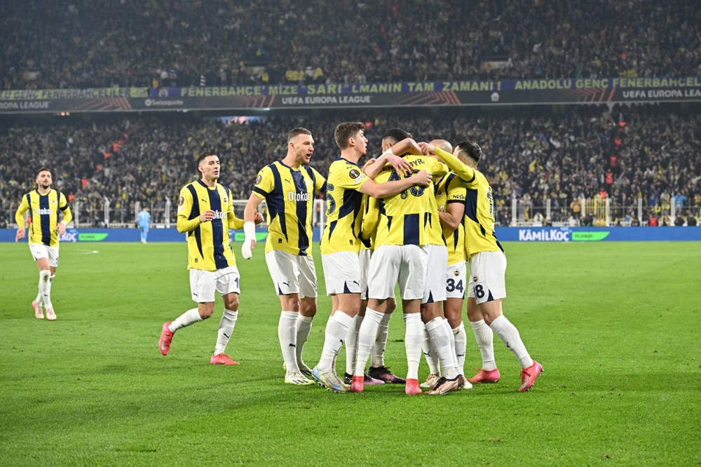 Fenerbahçe'nin Avrupa Kupası Çeyrek Final Mücadelesi: Rangers Maçı Ne Zaman, Saat Kaçta ve Hangi Kanalda? 72