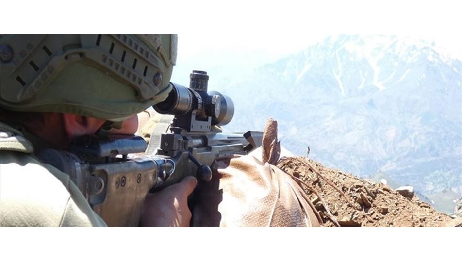Pençe Harekatı'nda bugüne kadar 61 PKK'lı terörist etkisiz hale getirildi