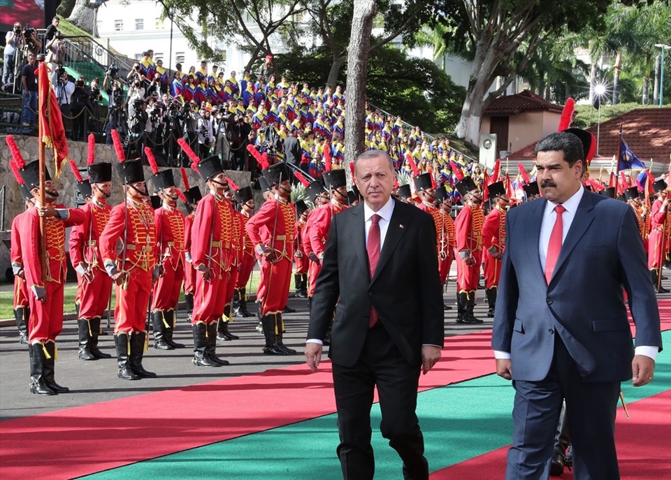 Cumhurbaşkanı Erdoğan: Siyasi meseleler bir halkı toptan cezalandırarak çözülemez - 3