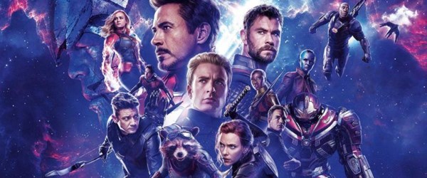 Avengers: Endgame'den yeni tanıtım 