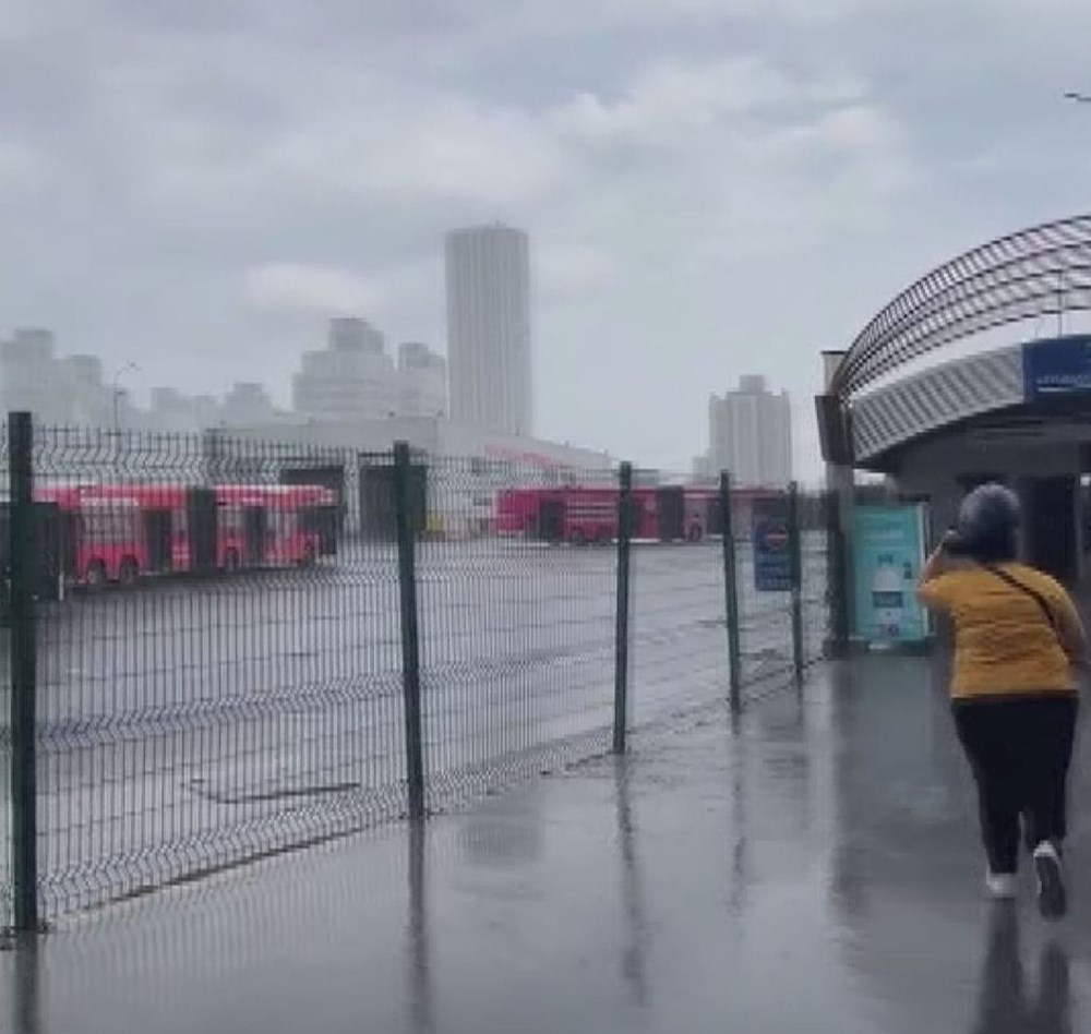 İstanbul'a 63 gün sonra ilk yağmur - 10