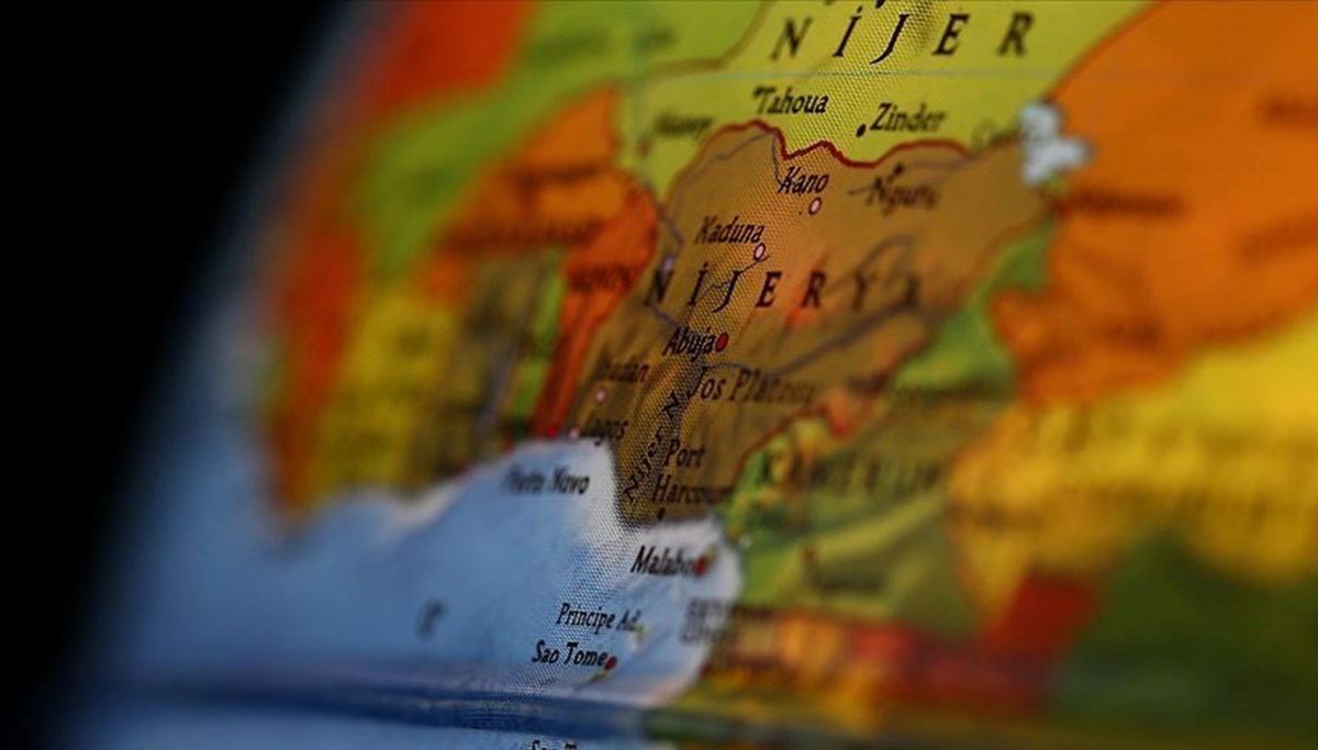 Nijerya'da otobüs kazası: 16 kişi öldü