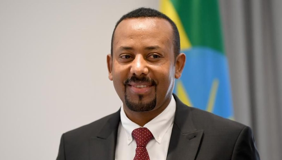 Barış Nobeli’nin sahibi Abiy Ahmed: Savaşı sona erdiren lider Barış Nobeli’nin sahibi Abiy Ahmed: Savaşı sona erdiren lider