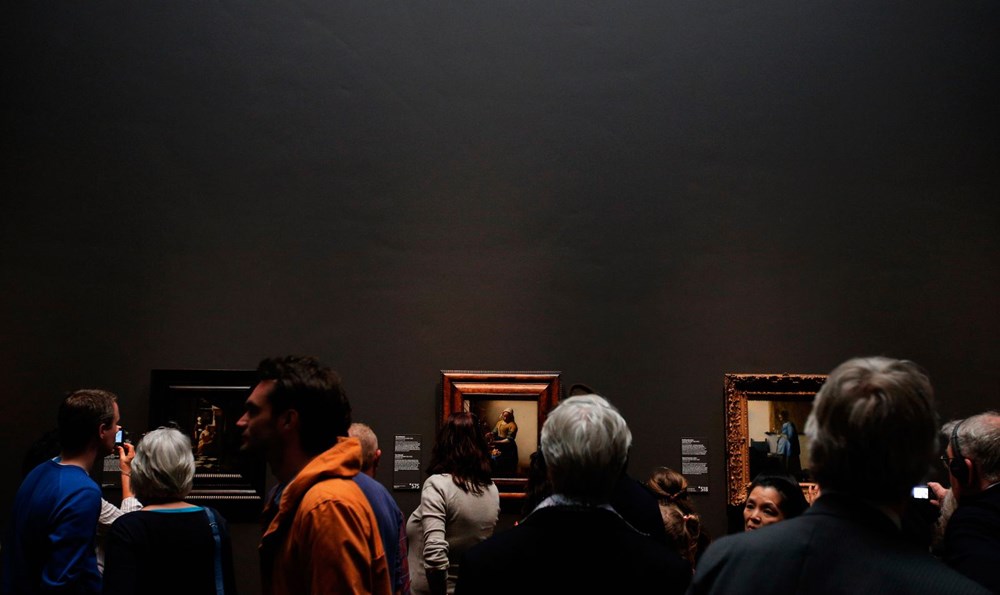 Hollanda'da ressam Frans Hals'a ait İki gülen çocuk tablosu 3. defa çalındı - 3