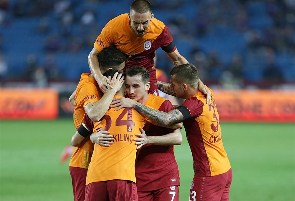 Galatasaray kaçtı, Trabzonspor yakaladı - 9