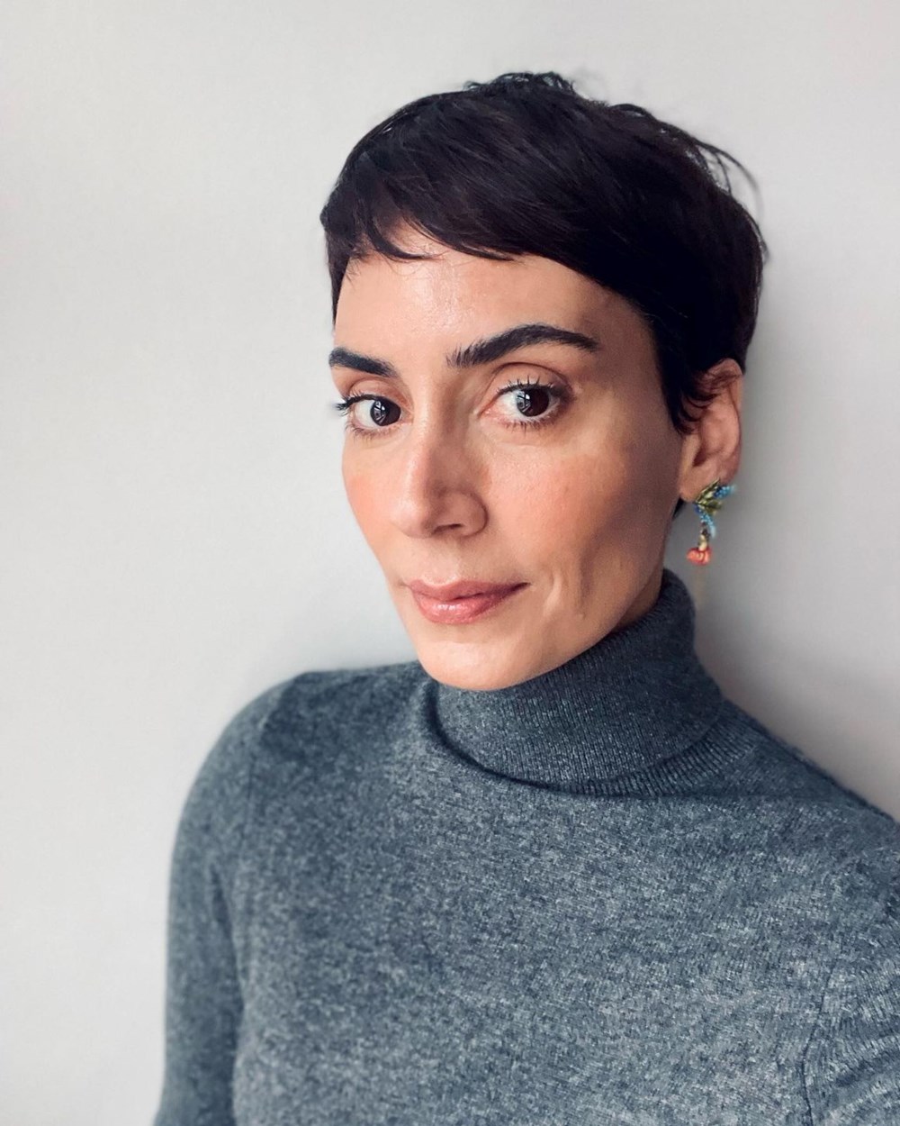 Aslı Enver imaj değiştirdi (Ünlülerin değişimi) - 5