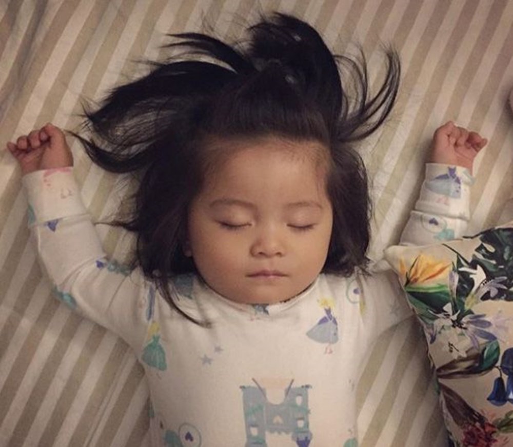 Bebek Chanco 1 yaşında reklam yüzü oldu Magazin Bebek Chanco 1 yaşında reklam yüzü oldu Magazin