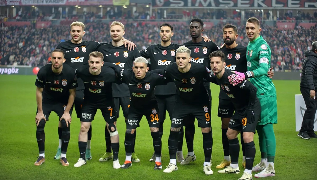 Galatasaray-Sparta Prag maçı ne zaman, saat kaçta ve hangi kanalda?