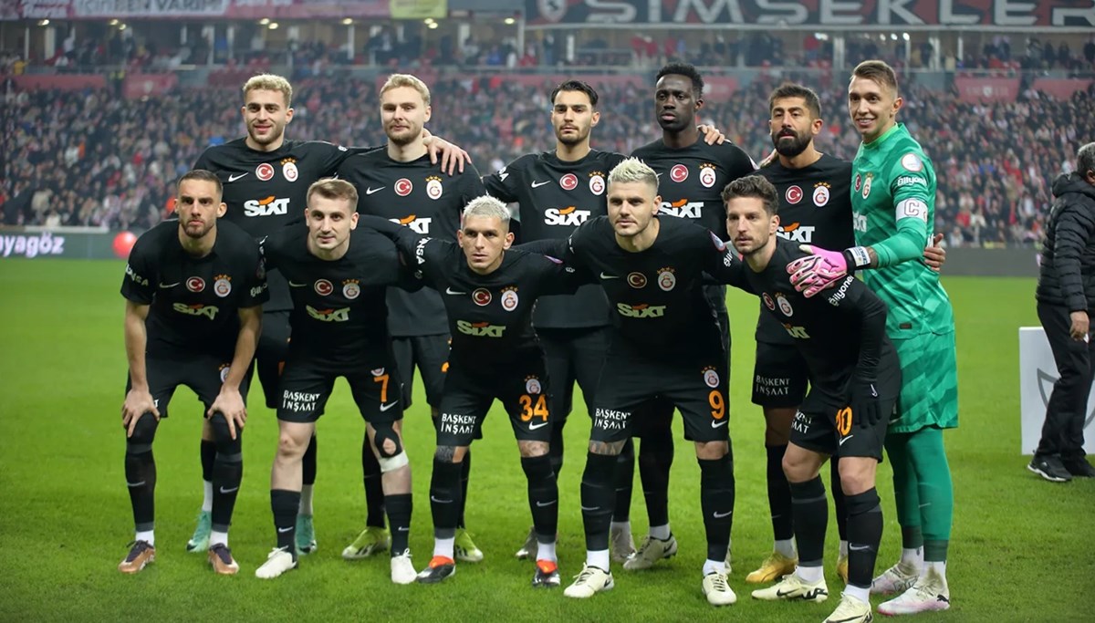 Galatasaray-Sparta Prag maçı ne zaman, saat kaçta ve hangi kanalda? Galatasaray-Sparta Prag maçı ne zaman, saat kaçta ve hangi kanalda?