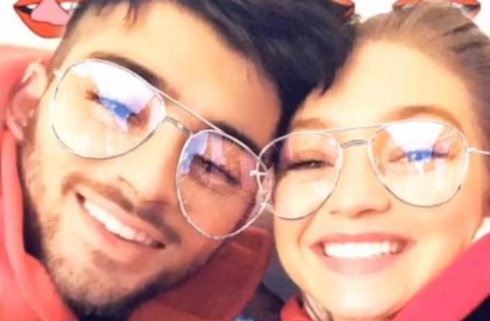 Gigi Hadid Ve Zayn Malik Ayrıldı Ntv