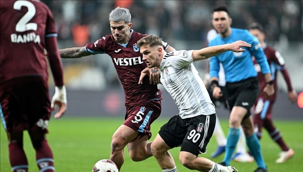 Ziraat Türkiye Kupası (ZTK) final maçı ne zaman oynanacak? Beşiktaş-Trabzonspor kupa finali için geri sayım