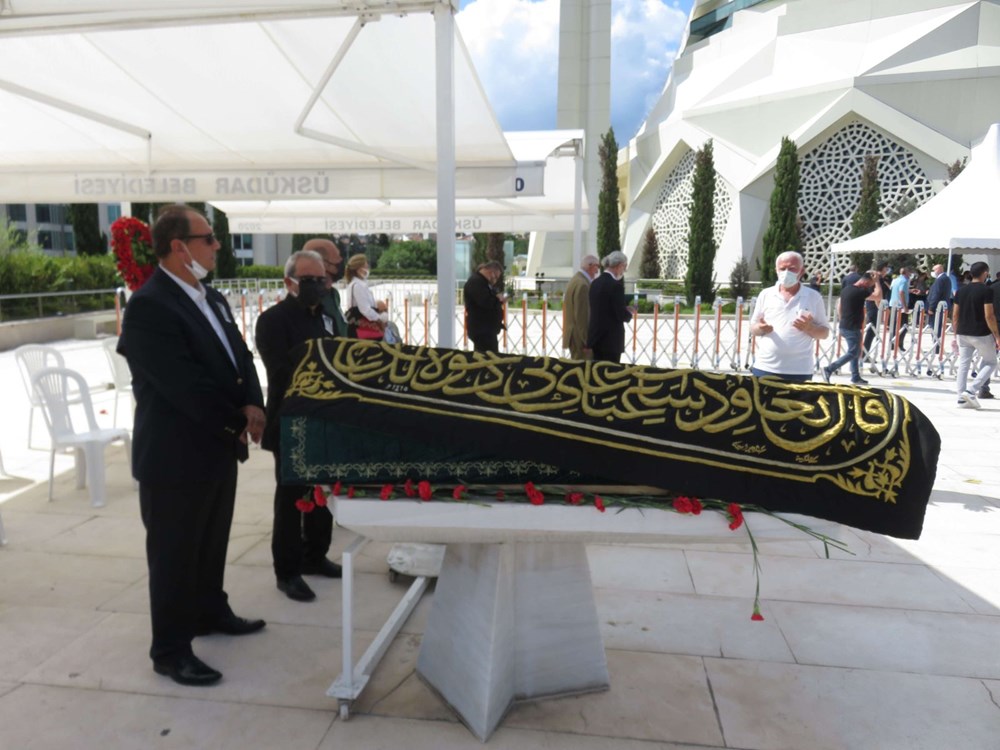 Şevket Sabancı son yolculuğuna uğurlandı - 4