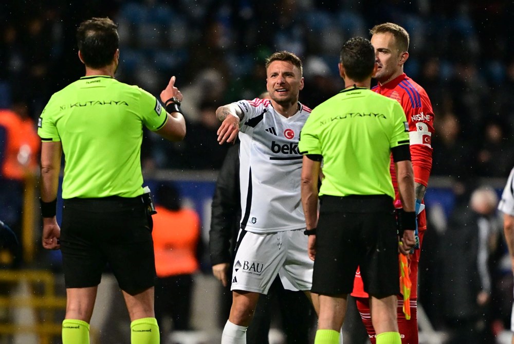 Kasımpaşa ile Beşiktaş puanları paylaştı: Bir kırmızı kart bir sakatlık 84 eZvhIK1G Eq3U6czm04jNA