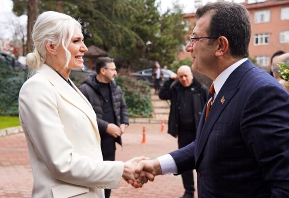 Melek Mızrak Subaşı sosyal medya gündeminde (Bilecik Belediyesi Başkan VekiliMelek Mızrak Subaşı kimdir, nereli?) - 2