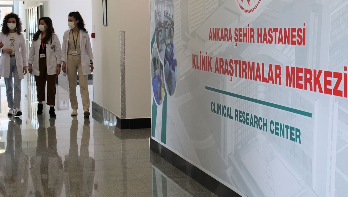 Yerli Covid-19 aşı adayının Faz-1 çalışmalarının yürütüleceği araştırma merkezi açıldı Yerli Covid-19 aşı adayının Faz-1 çalışmalarının yürütüleceği araştırma merkezi açıldı