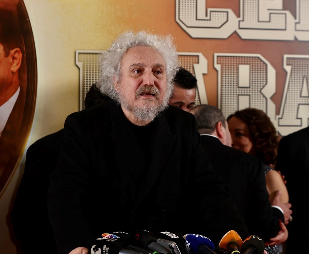 Hologram gösterisi çok konuşuldu! Cem Karaca'nın Gözyaşları filmi sanatseverlerle buluştu - 4