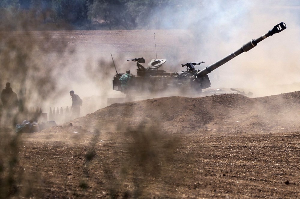 İsrail'den BM'ye 'Filistintileri güneye kaydırın' ultimatomu (Hamas - İsrail çatışmalarında 7. gün) - 10